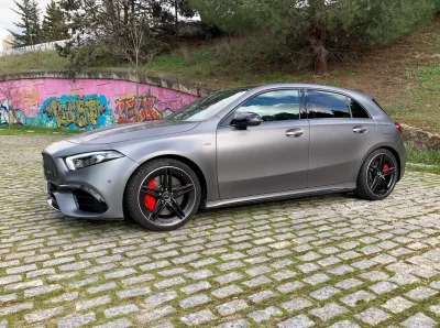 A 45 AMG